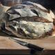 Tableau HST "Still Life: the Snack" by Dell'Aria (20th century)