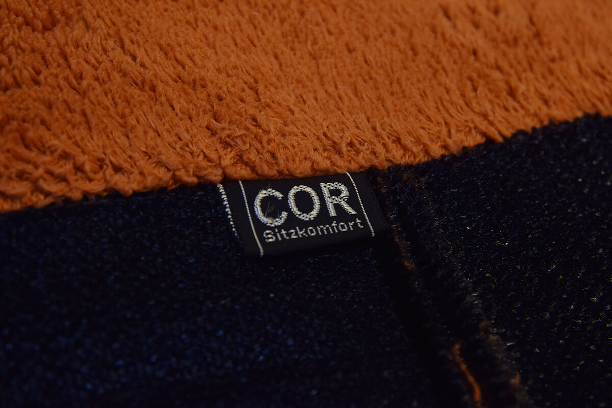 Modular COR trio sofa by team form AG, 1970s