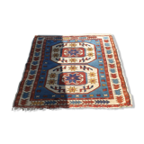 Wool oriental carpet 130x98cm