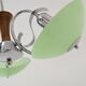 Art deco chandelier,1930's