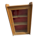Vintage display cabinet