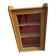 Vintage display cabinet