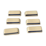 Porcelain knife holder