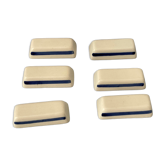 Porte-couteau en porcelaine