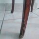 Louis XV marquetry bedside table