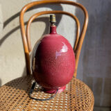 Ceramic lamp foot