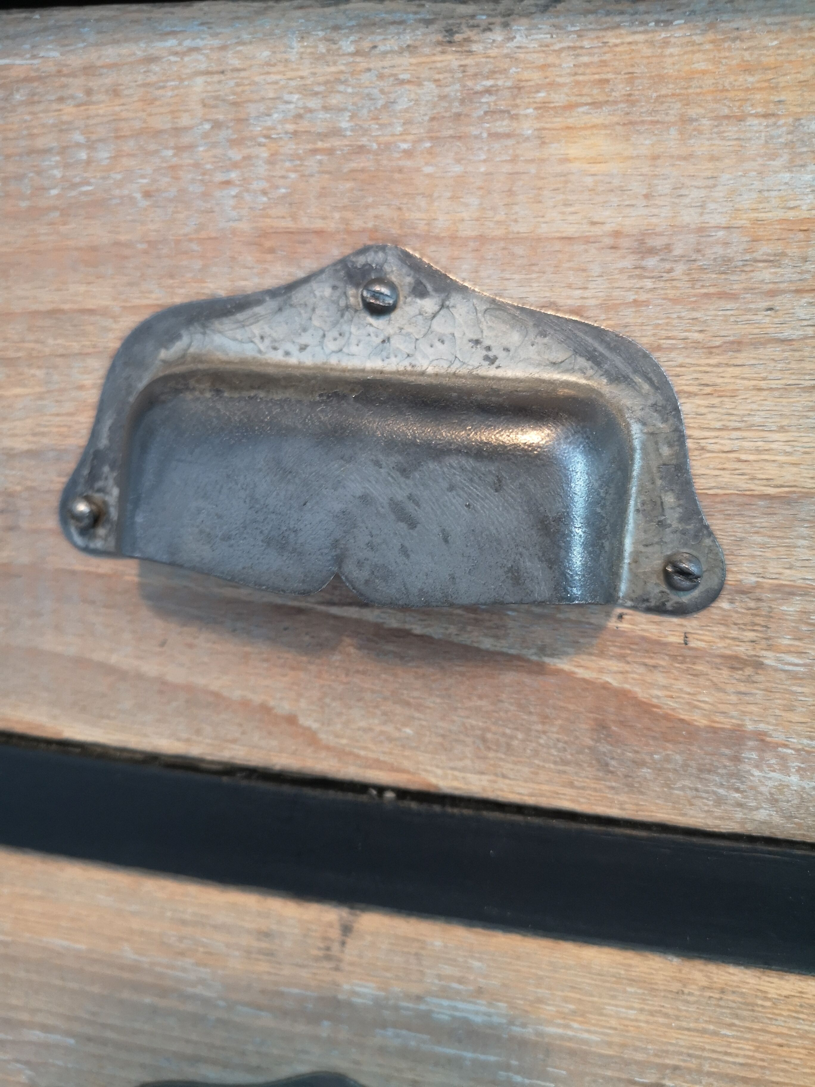 Furniture workshop drawers