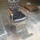 Old Barber armchair