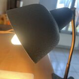 1950s clip lamp
