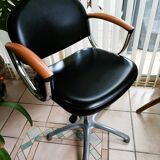 Adjustable armchair 70s