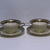 Cups & under cups