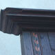 Breton entrance cabinet holder