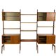 Ergo wall unit by John Texmon and Einar Blindheim for Blindheim Møbelfabrikk, Norway, 1960s
