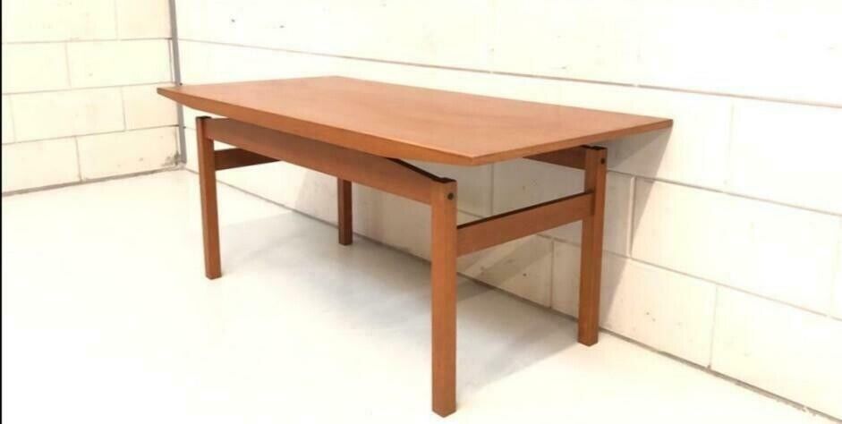 Mid-century Danish vintage coffee table