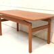 Mid-century Danish vintage coffee table