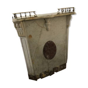 caisse ancienne de charcuterie
