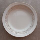 Sarreguemine and Digoin serving dish