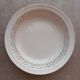 Plat creux de service Sarreguemine et Digoin
