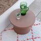 Recycled cotton handcrafted rug - Reversible