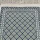 Handmade margoum rug in natural wool of superior quality