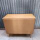 Vintage Scandinavian wooden chest of drawers