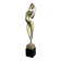 Large sculpture Milo Martin – Stylised Woman – Bronze 1/8 – 53 cm