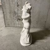 Plaster statue “The 3 Graces”