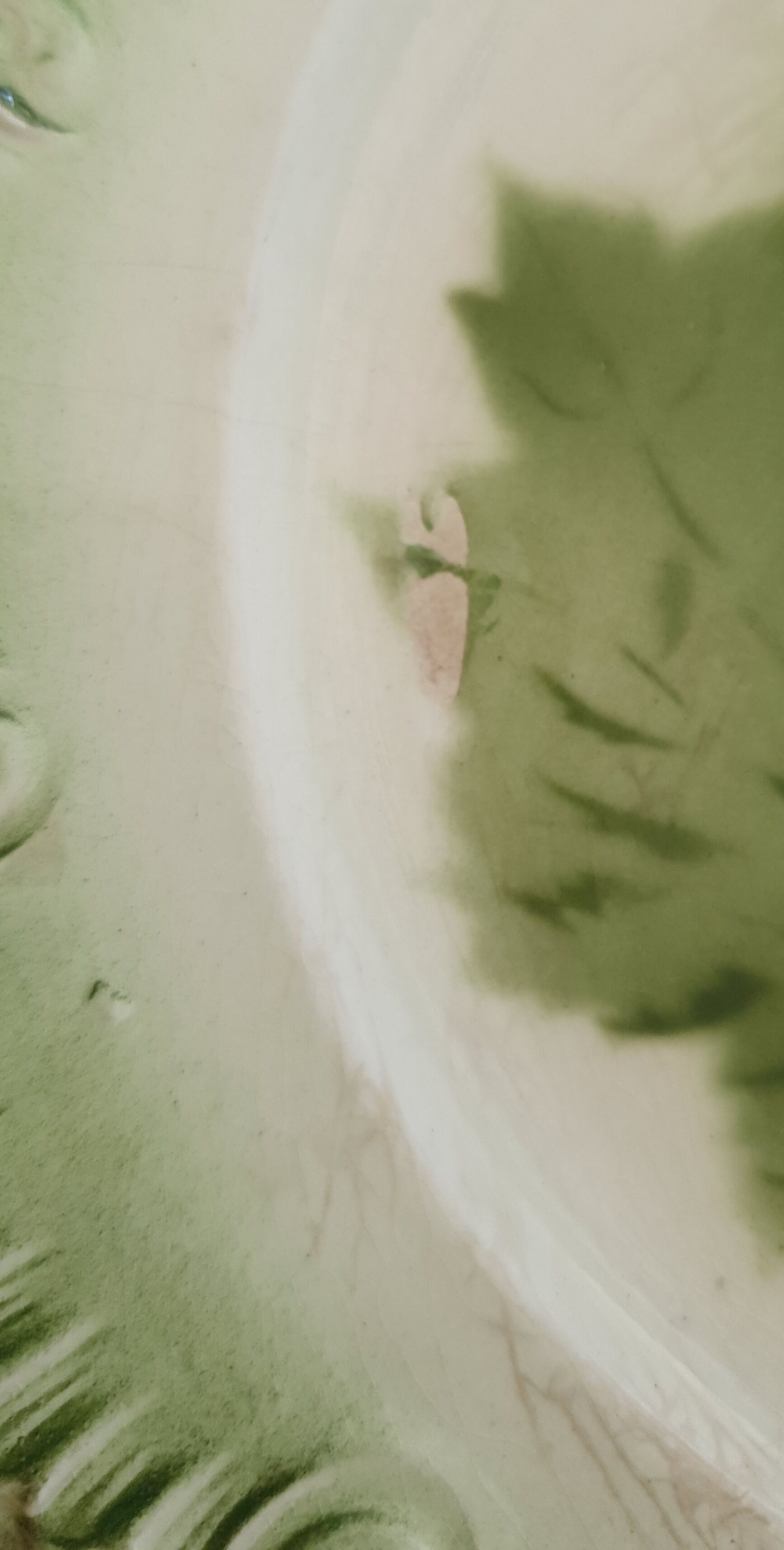 Digoin Sarreguemines plates