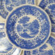 6 dessert plates Villeroy & Boch Germany Burgenland TBE