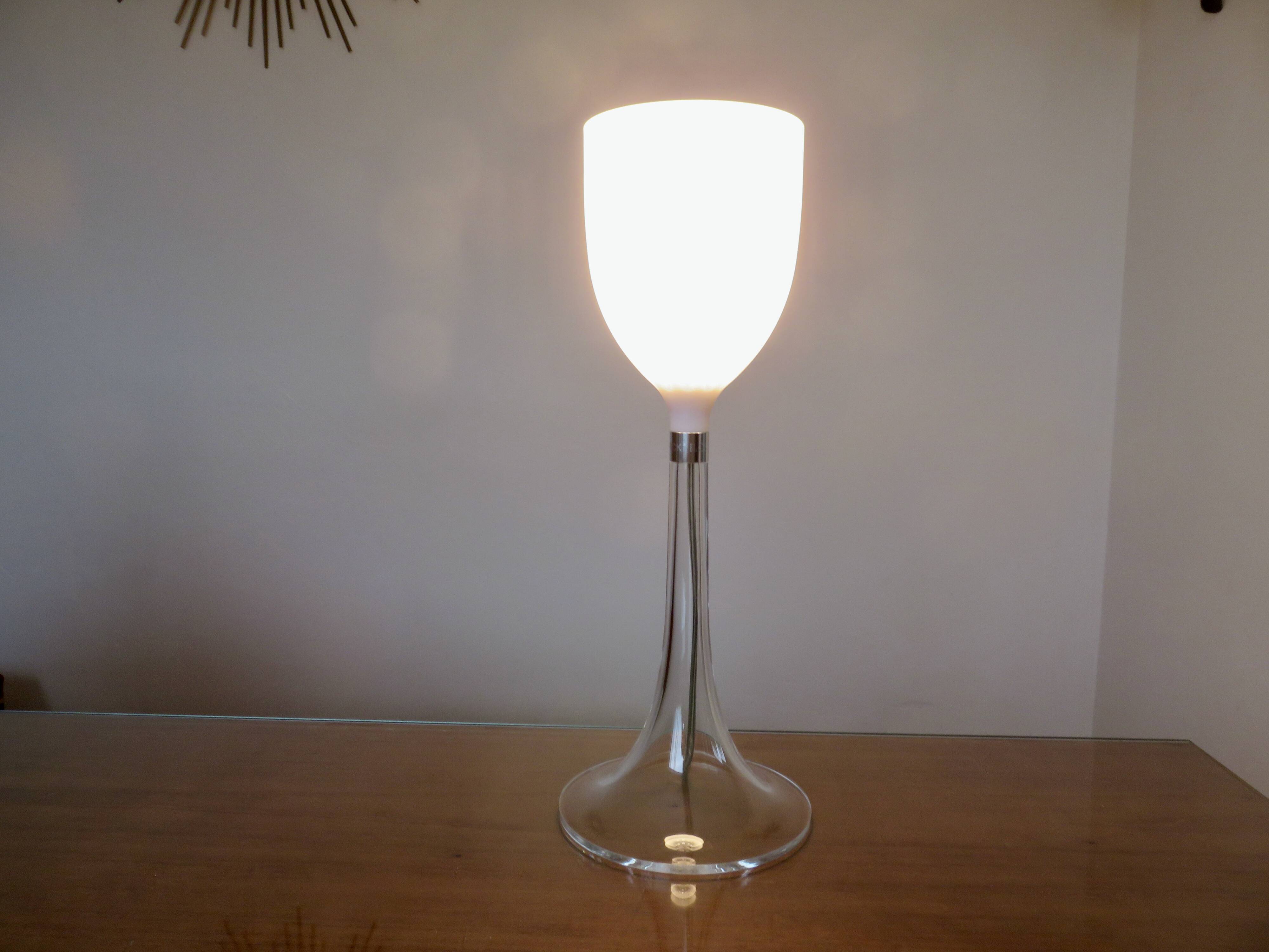 Tulip lamp by Philippe Starck for FLOS