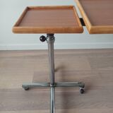 Vintage serving table, 50s