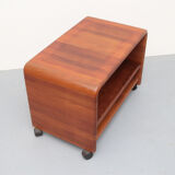 1970s phono furniture in solid teak