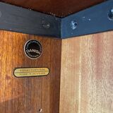 Arne Vodder pour Sibast Combinaison de deux buffets suspendus Palissandre années 60 – A