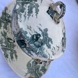 Service Sarreguemines 100 pieces