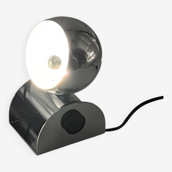 Applique ou lampe de table eyeball tronconi fabriquée en italie, 1970s