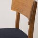 1930's Oak Swivel Office Chair by SMV, Sweden