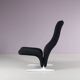 1970s “Concorde” chairs by Pierre Paulin for Artifort, Netherlands