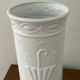 Umbrella holder Scheurich ceramic Germany 70s