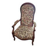 Fauteuil voltaire