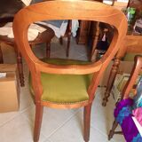 Chaise style Louis Philippe