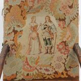 Louis XIII style chair