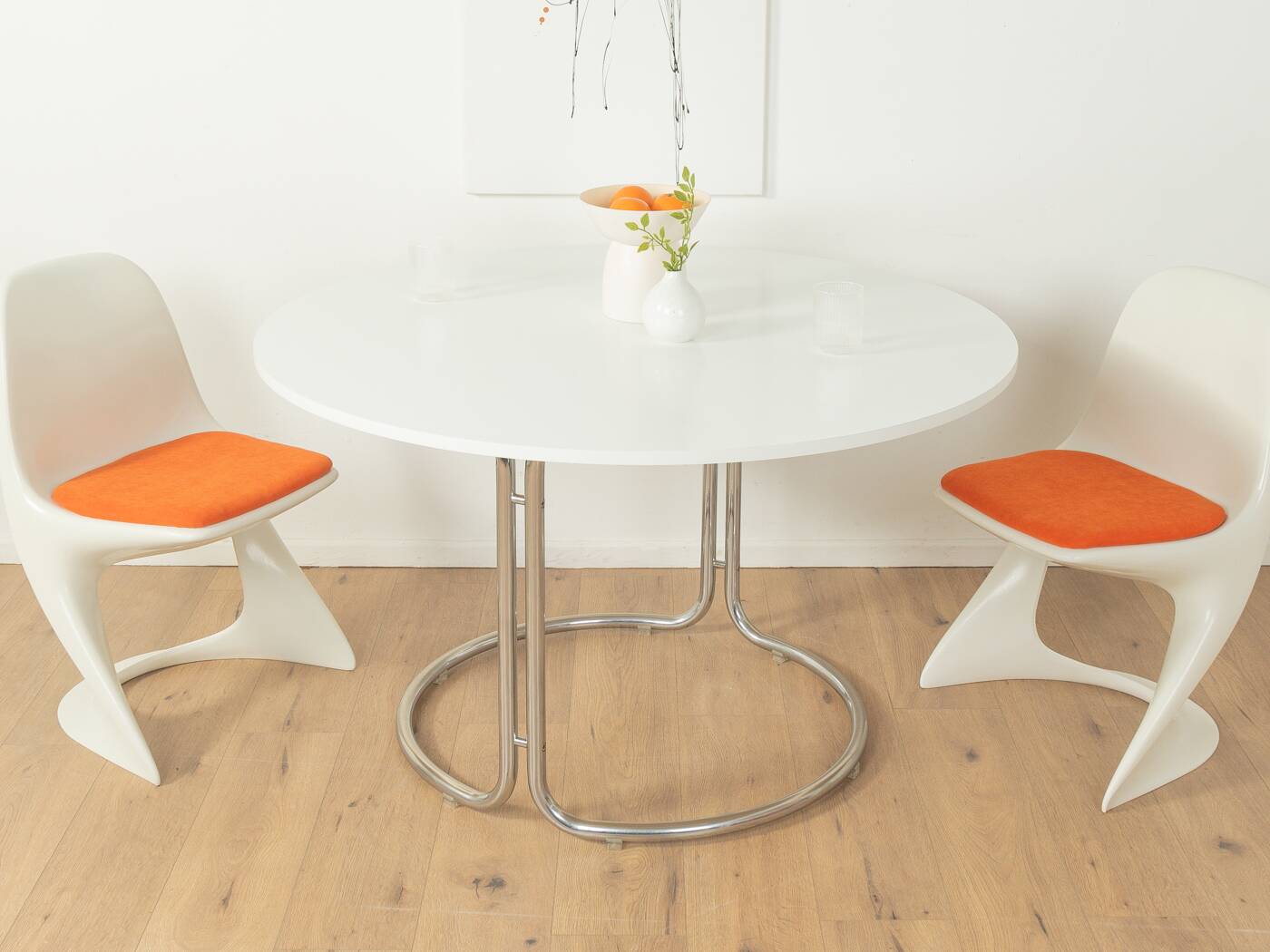 Classic dining table by Giotto Stoppino from the 1970s