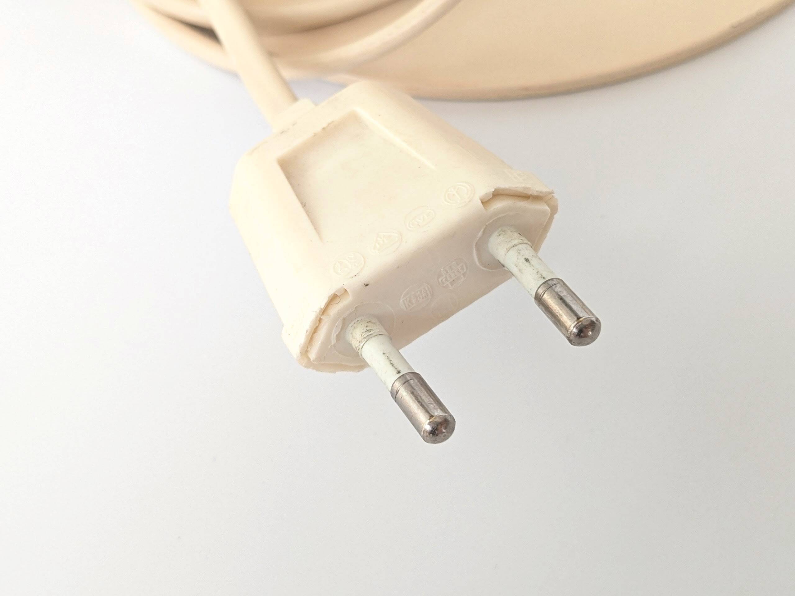 Lampe de bureau des années 80 | Lyskær Belysning Danemark