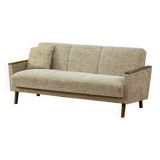 Vintage Scandinavian Sofa