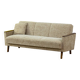 Vintage Scandinavian Sofa
