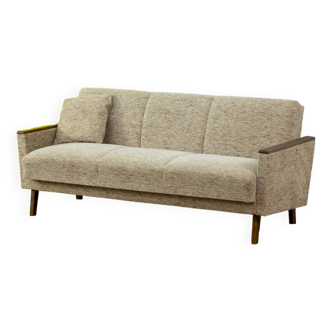 Vintage Scandinavian Sofa