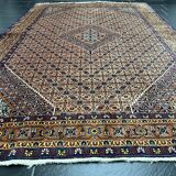 Tabriz Persian wool rug 295 cm x 200 cm