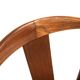 Set de 4 chaises scandinave en teck, Suède, 1960