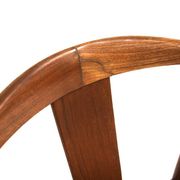 Set of 4 Scandinavian teak chairs, Sweden, 1960