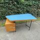Asymmetrical desk by George Frydman